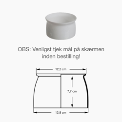 PH 4½-4 Glas Unterschirm